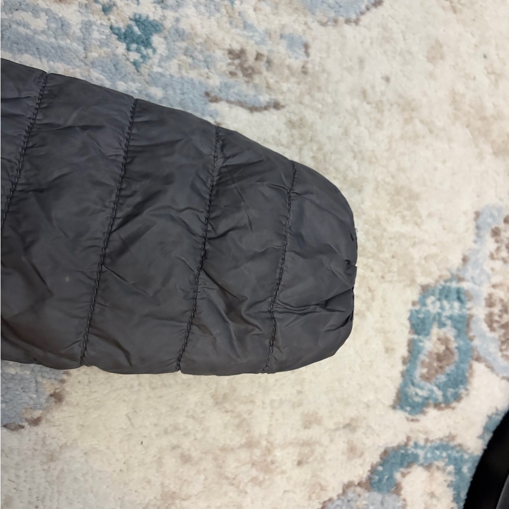 Volcom Puffer Jacket Gray - image 7